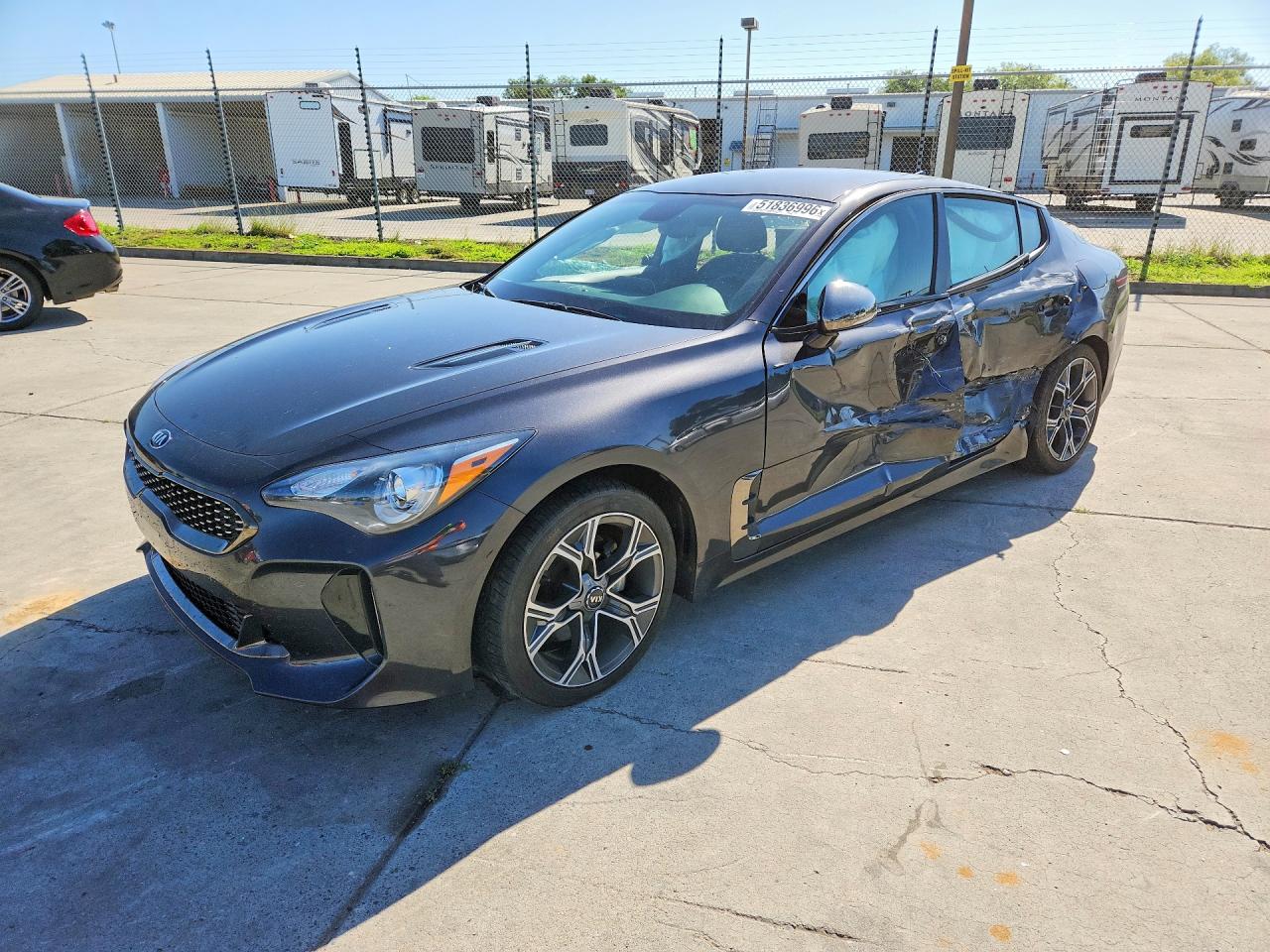 2020 KIA STINGER Base
