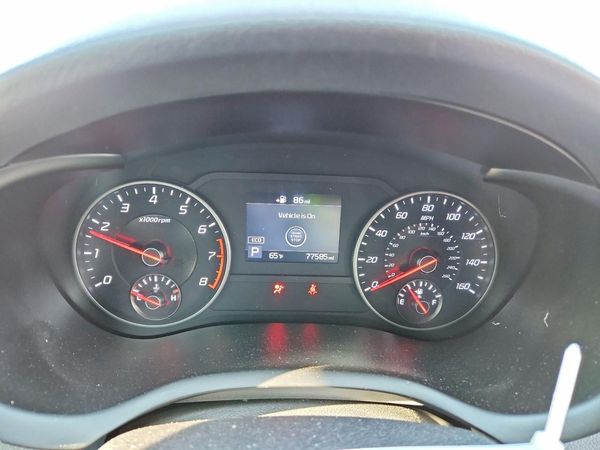 2020 KIA STINGER Base