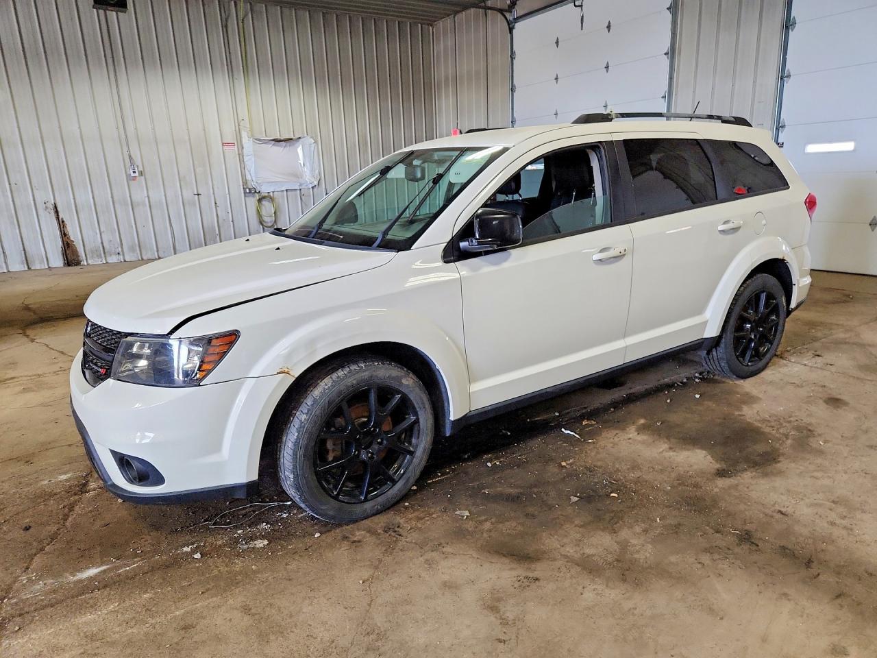 2017 DODGE JOURNEY GT, GT Rallye