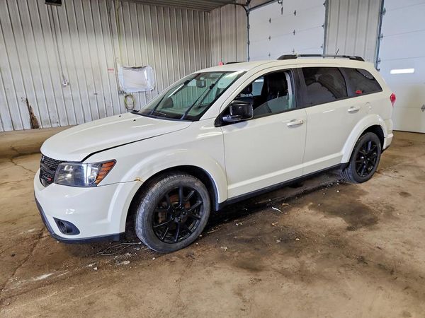 2017 DODGE JOURNEY GT, GT Rallye