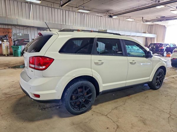 2017 DODGE JOURNEY GT, GT Rallye