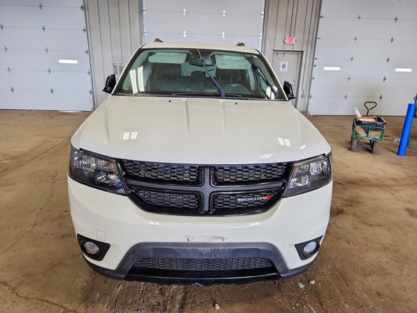 2017 DODGE JOURNEY GT, GT Rallye