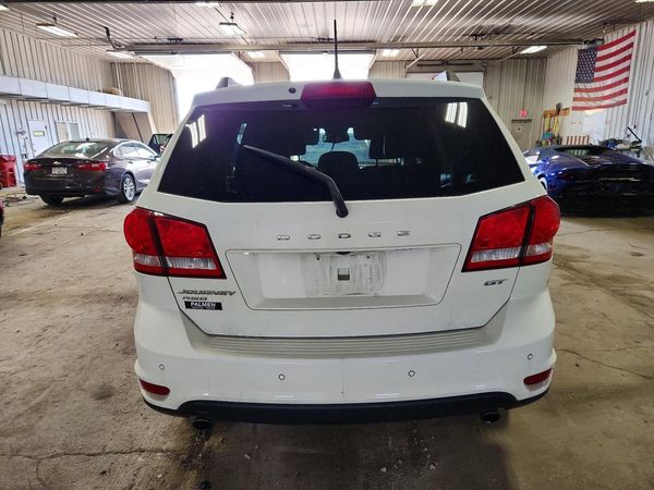 2017 DODGE JOURNEY GT, GT Rallye