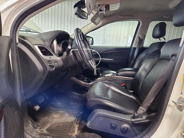 2017 DODGE JOURNEY GT, GT Rallye