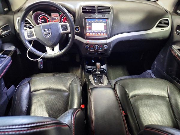 2017 DODGE JOURNEY GT, GT Rallye