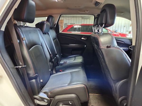 2017 DODGE JOURNEY GT, GT Rallye