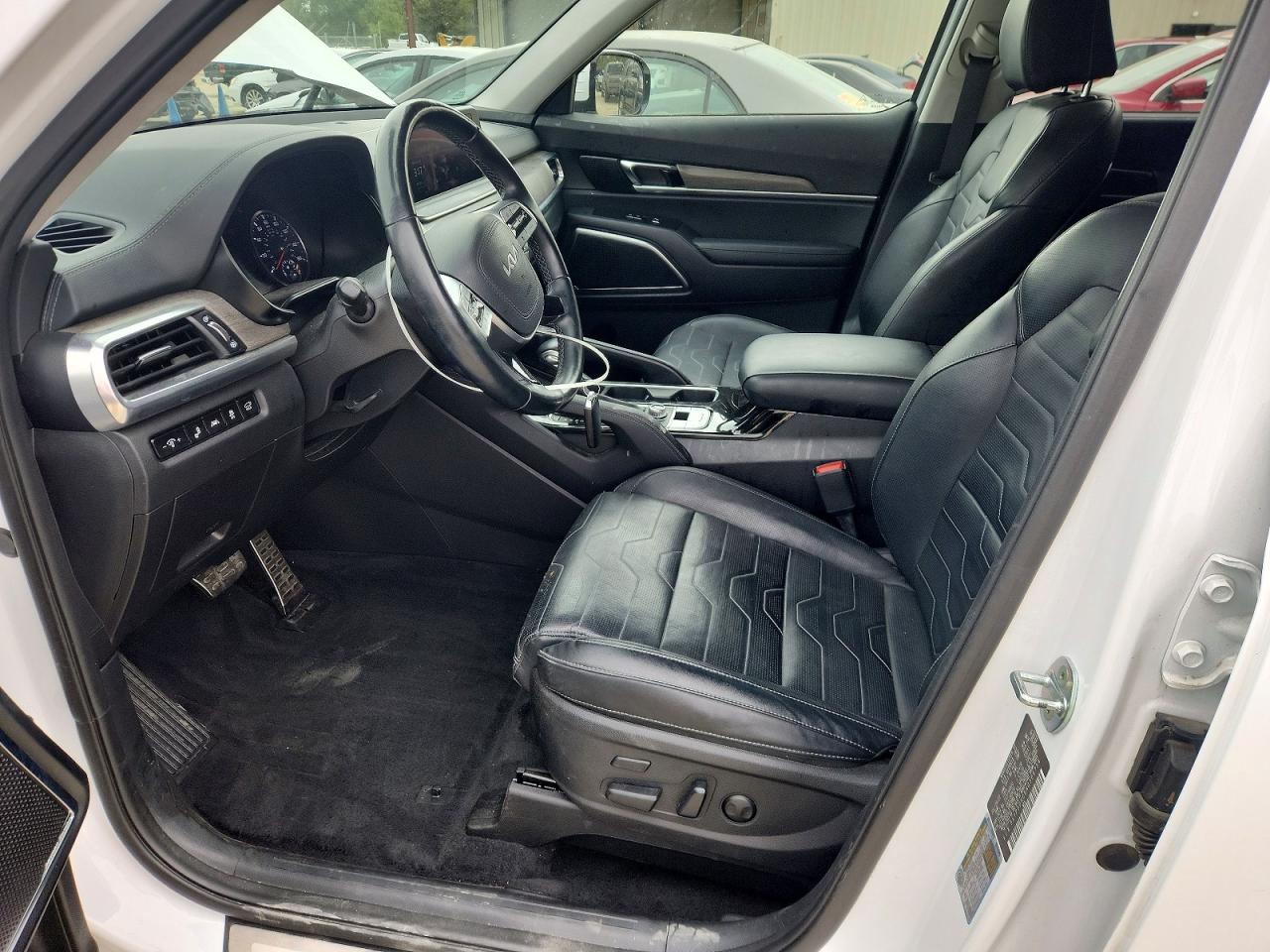 2022 KIA TELLURIDE SX