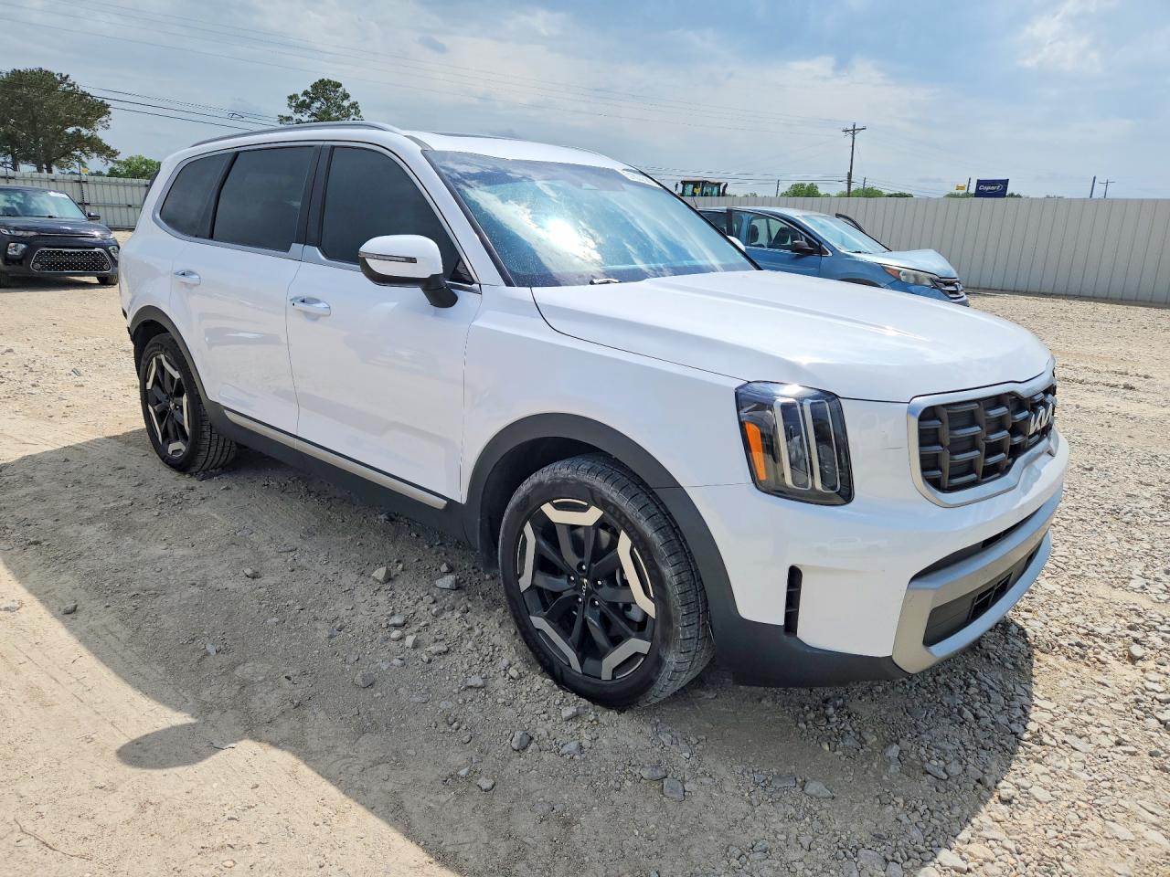 2023 KIA TELLURIDE S