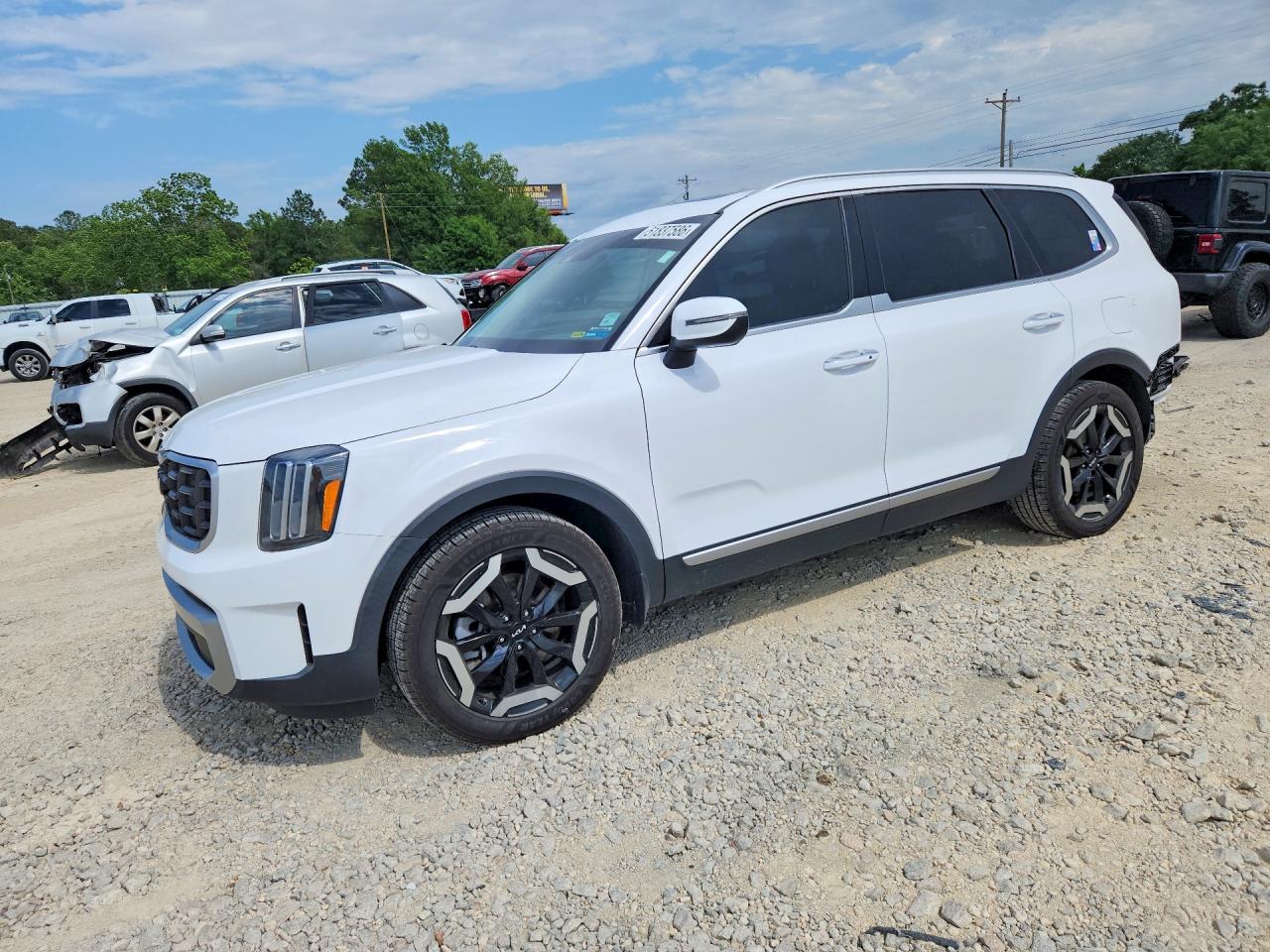 2023 KIA TELLURIDE S
