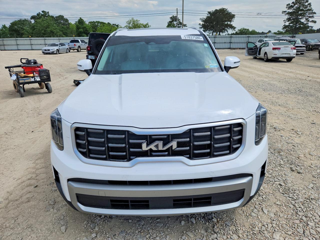 2023 KIA TELLURIDE S