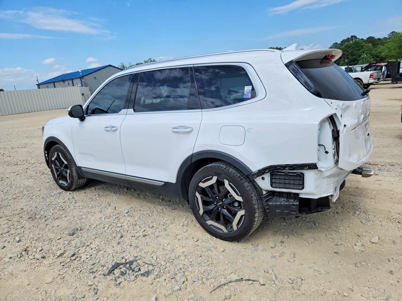 2023 KIA TELLURIDE S