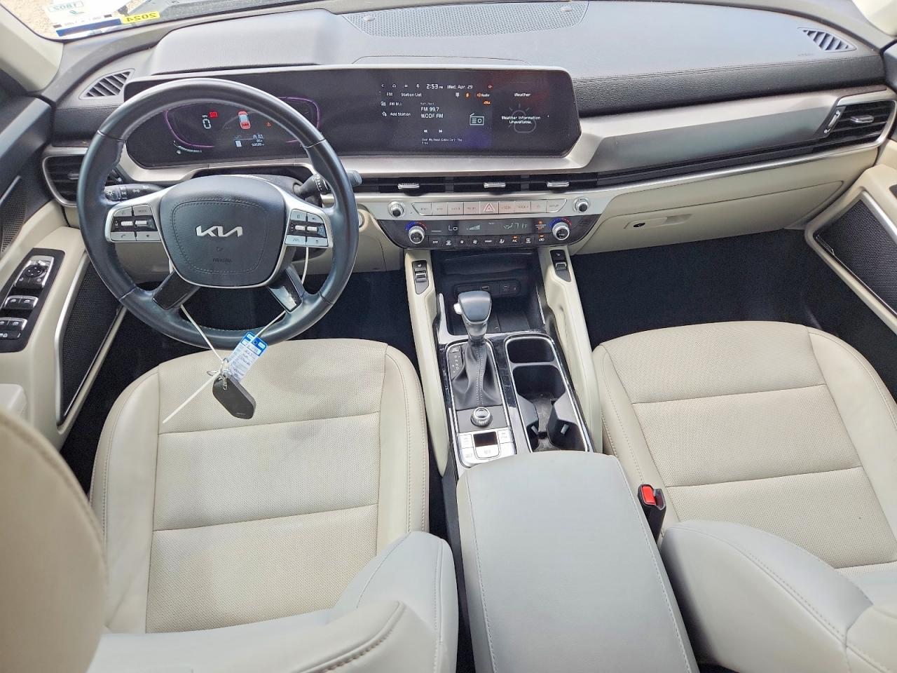 2023 KIA TELLURIDE S
