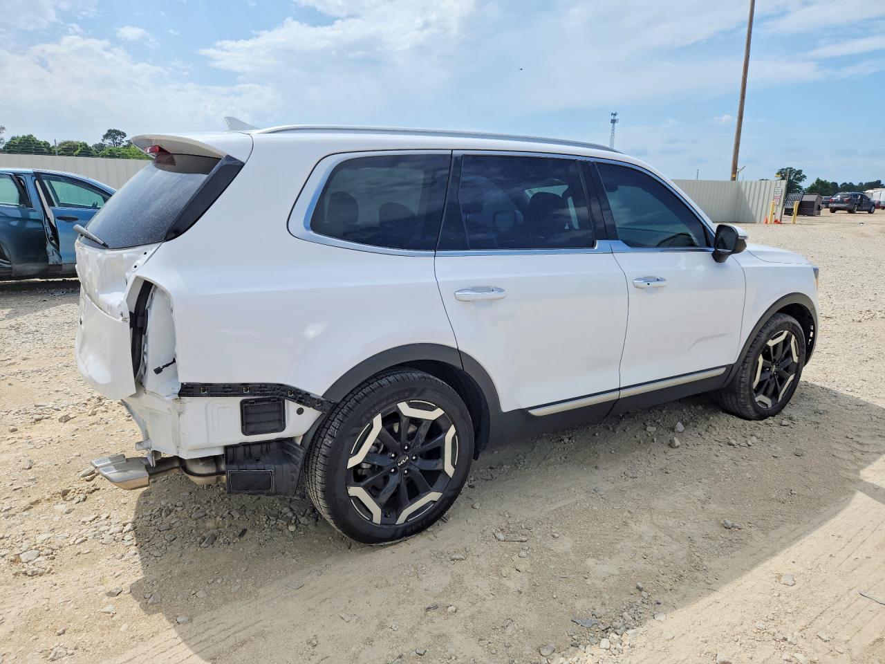 2023 KIA TELLURIDE S