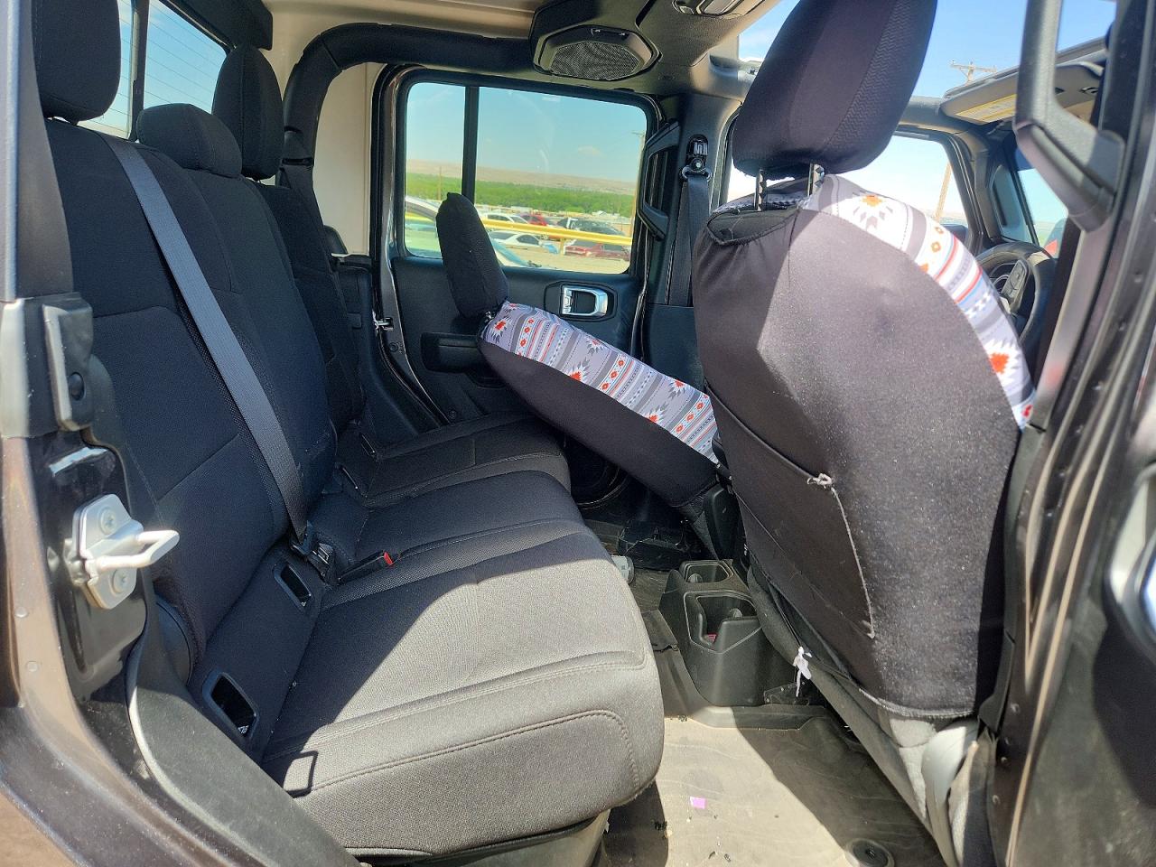2023 JEEP GLADIATOR SPORT 4X4