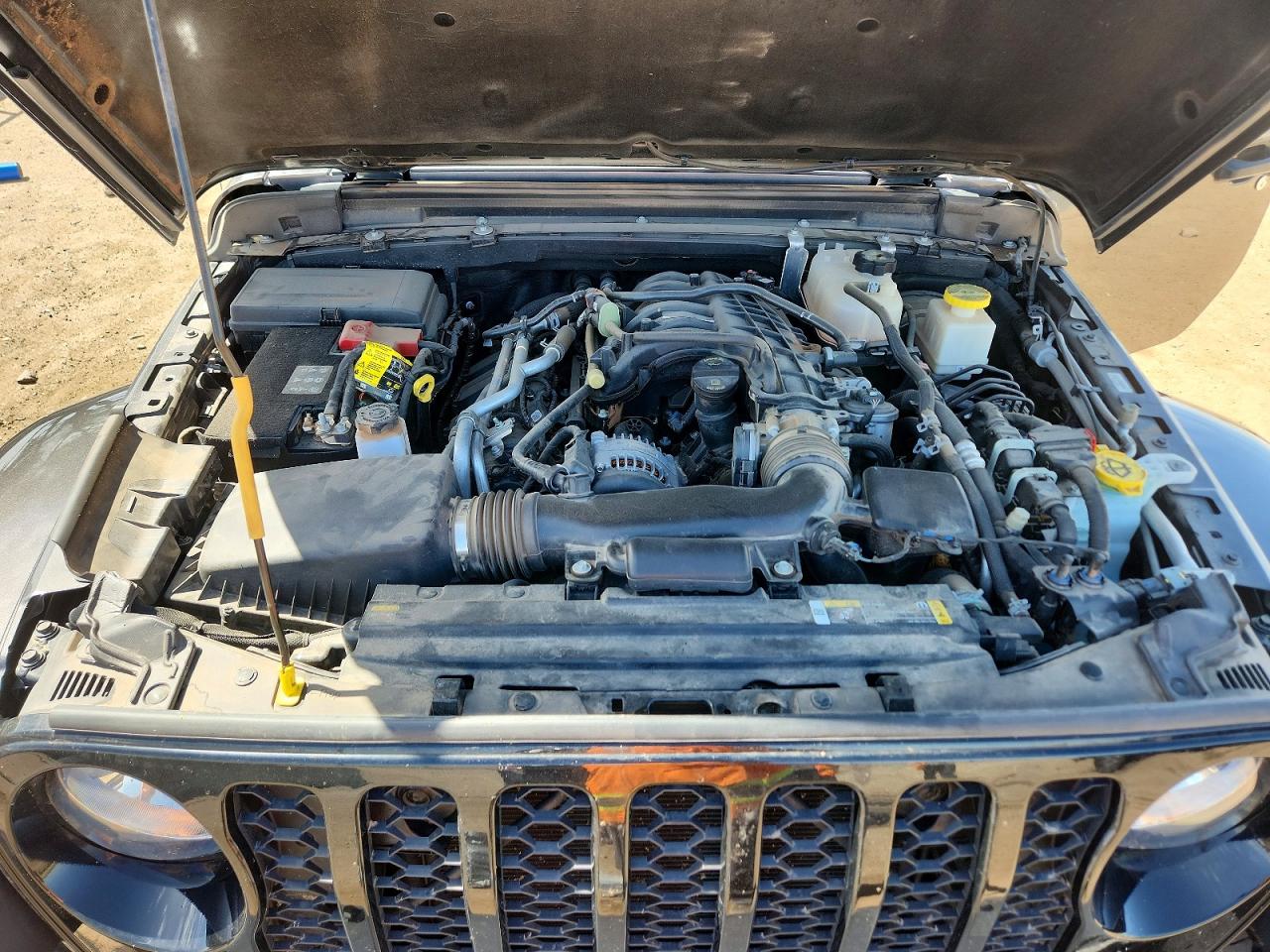 2023 JEEP GLADIATOR SPORT 4X4