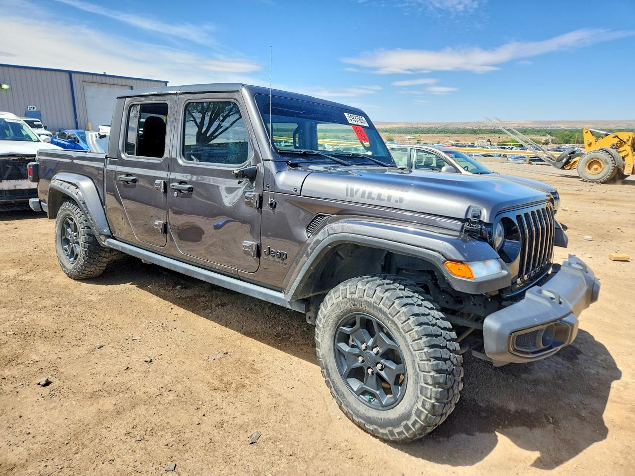 2023 JEEP GLADIATOR SPORT 4X4
