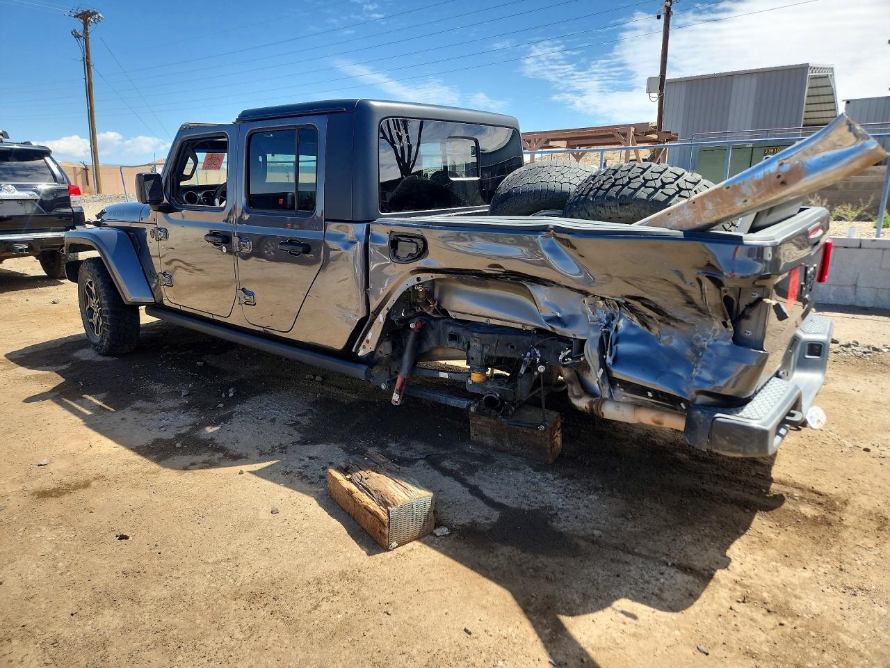 2023 JEEP GLADIATOR SPORT 4X4