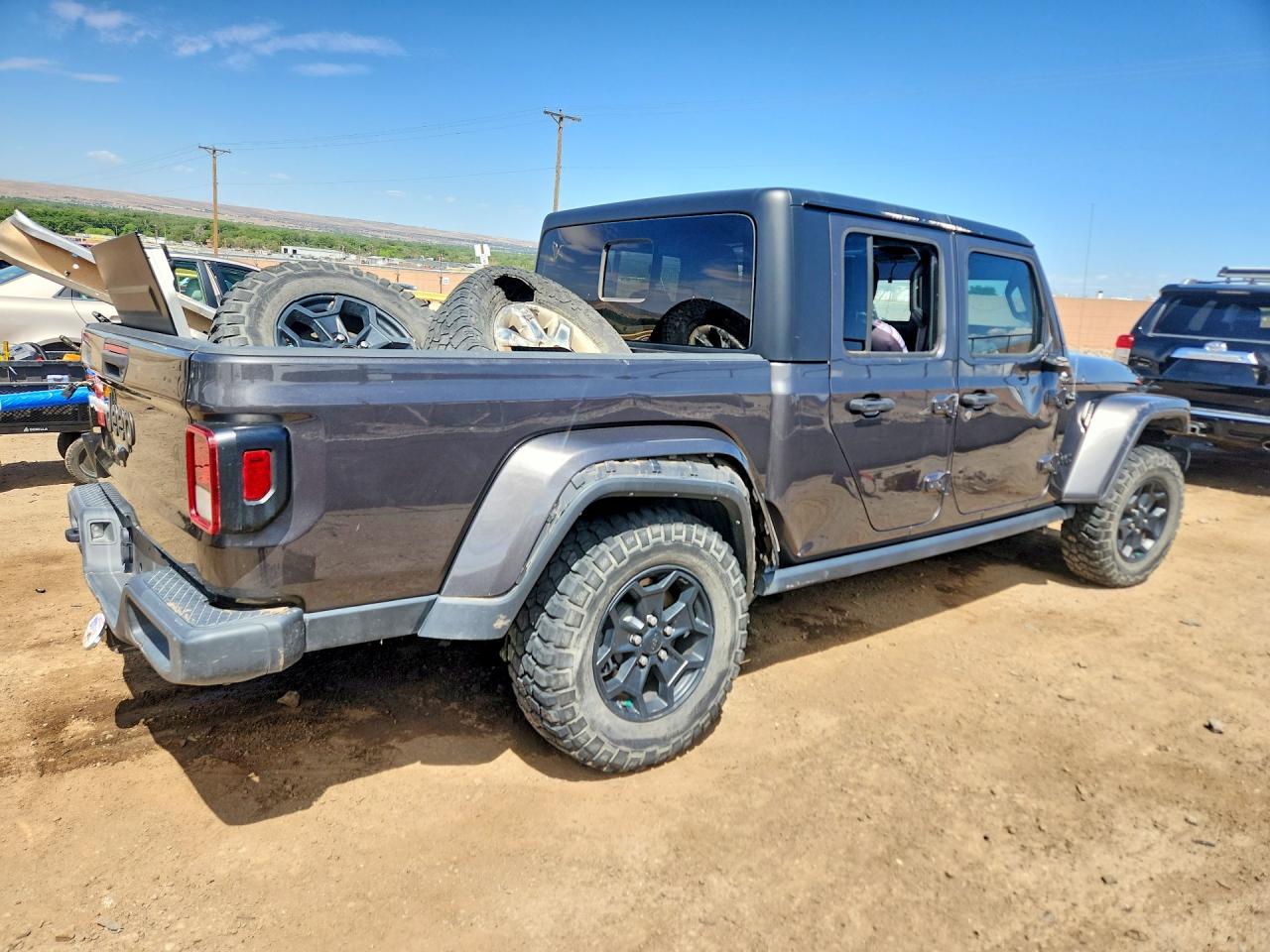 2023 JEEP GLADIATOR SPORT 4X4