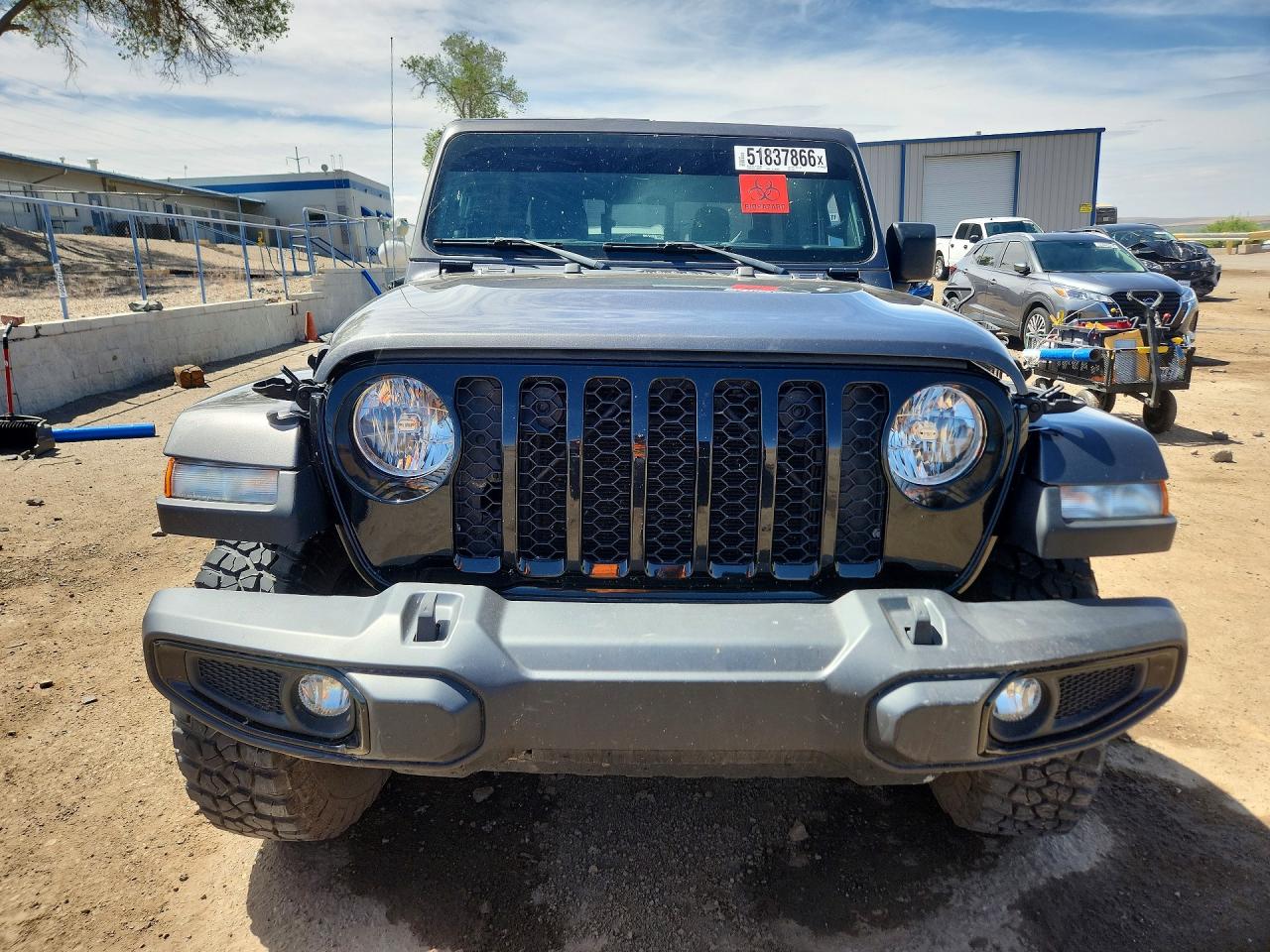 2023 JEEP GLADIATOR SPORT 4X4