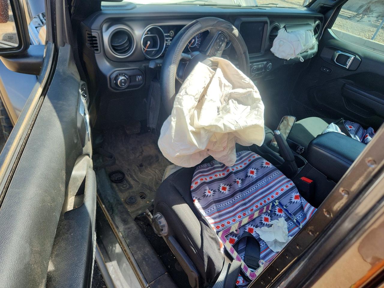 2023 JEEP GLADIATOR SPORT 4X4