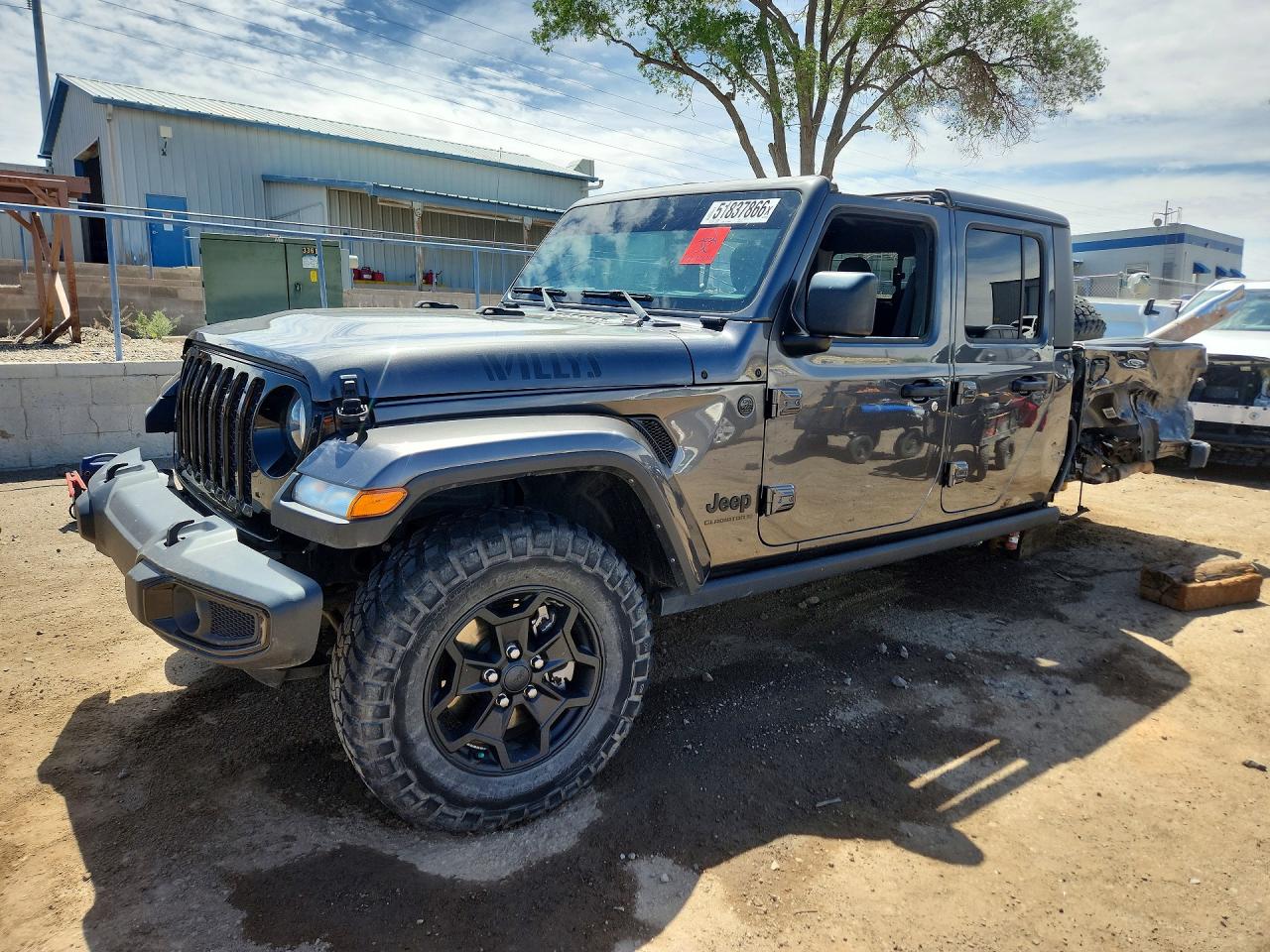2023 JEEP GLADIATOR SPORT 4X4