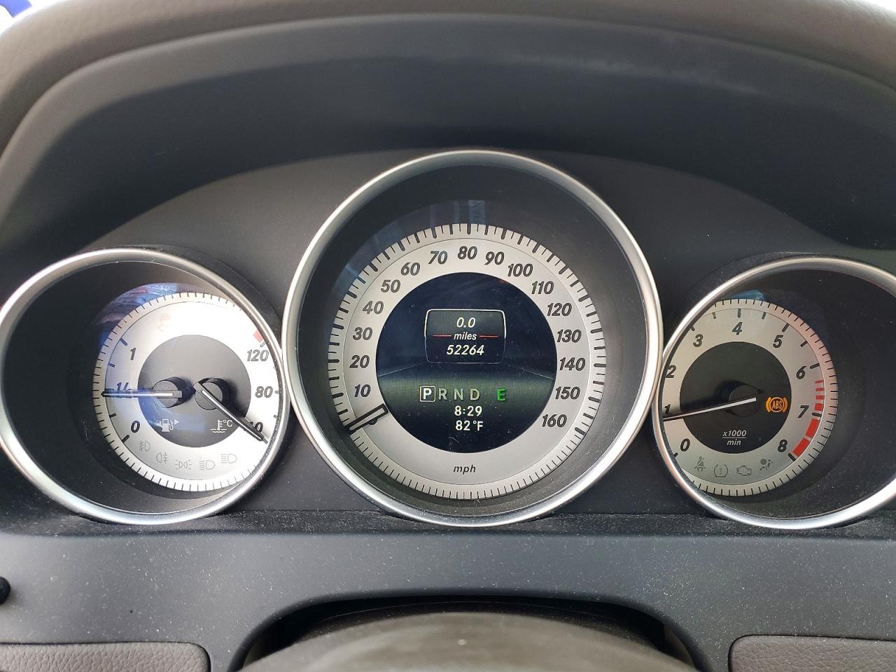 2014 MERCEDES-BENZ C C250