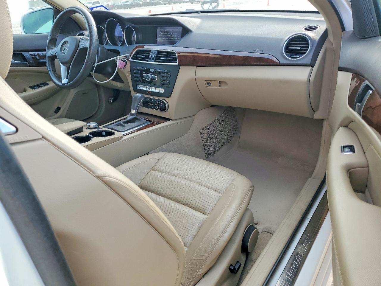 2014 MERCEDES-BENZ C C250