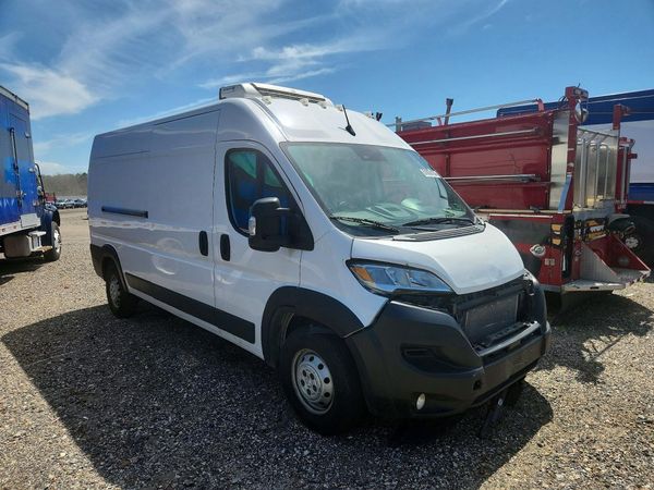 2023 RAM PROMASTER 2500 High Roof