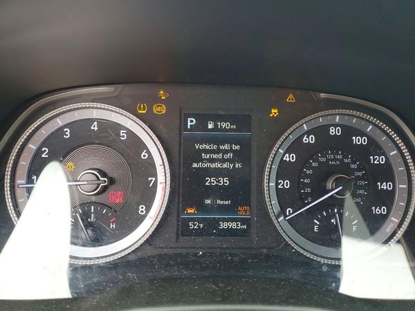 2023 HYUNDAI SONATA