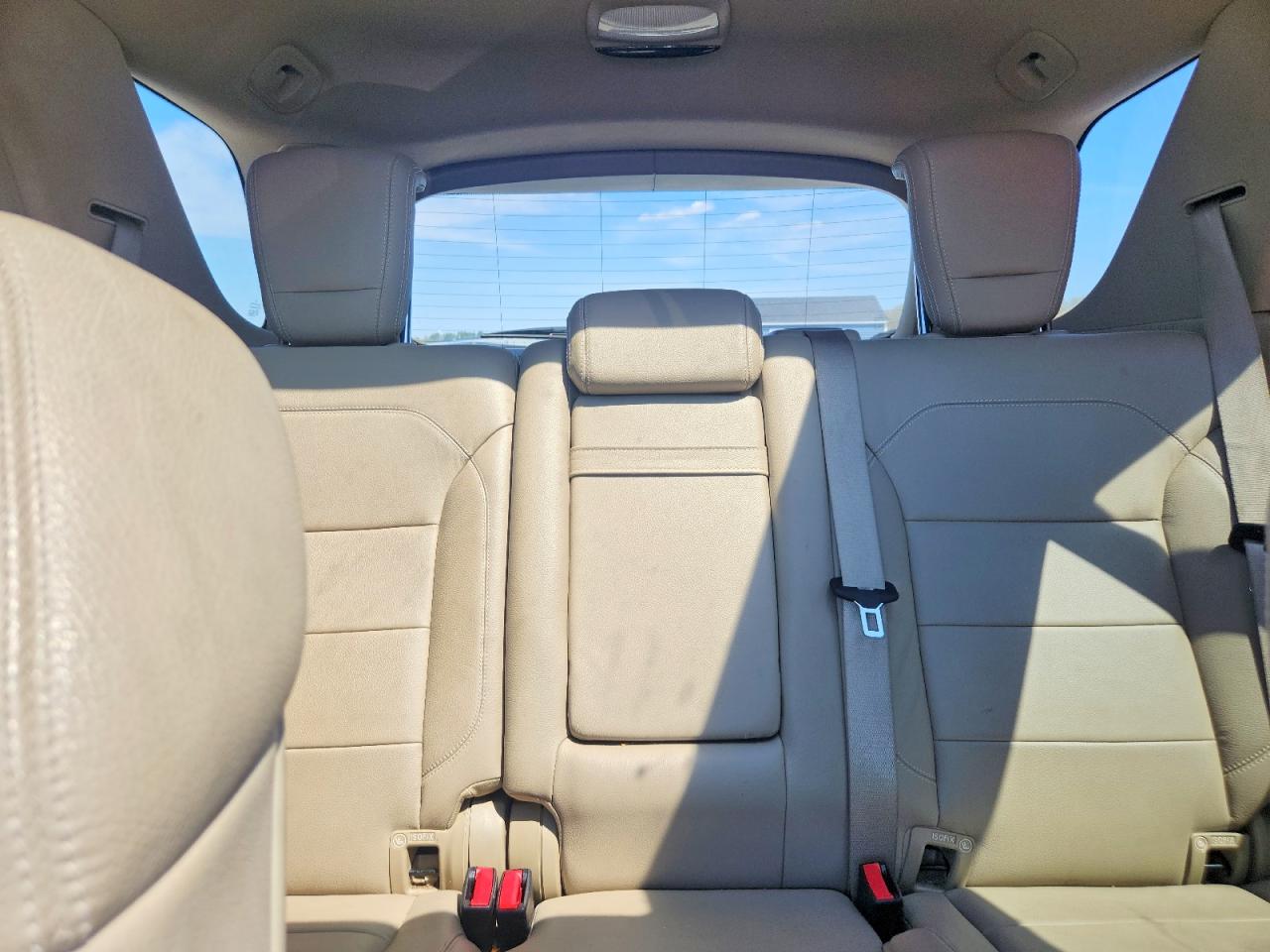 2015 MERCEDES-BENZ ML ML400