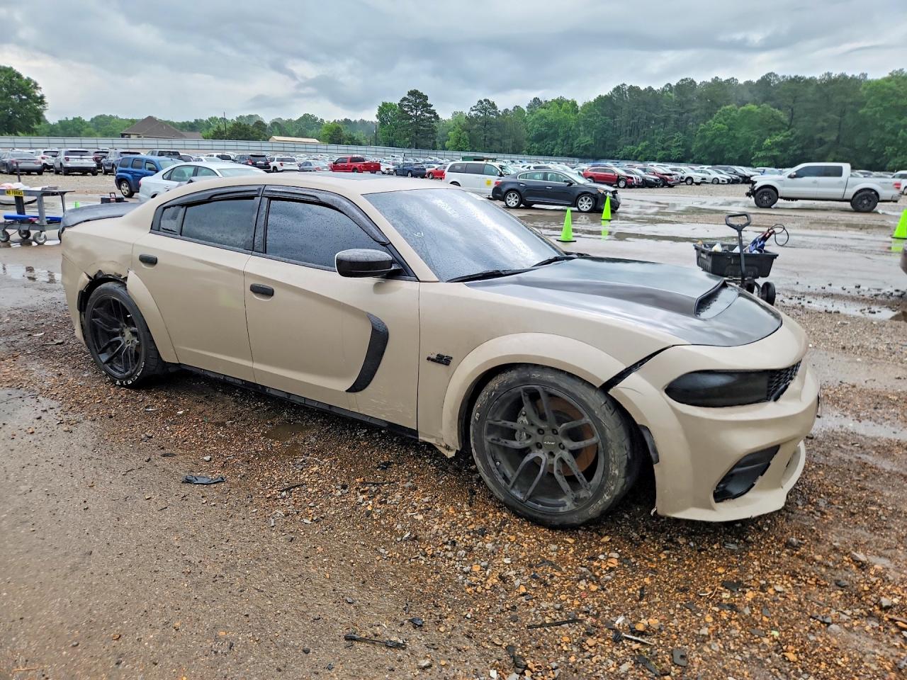 2018 DODGE CHARGER R/T 392
