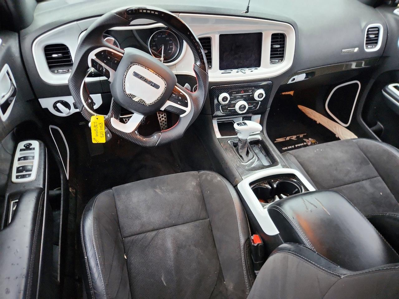 2018 DODGE CHARGER R/T 392