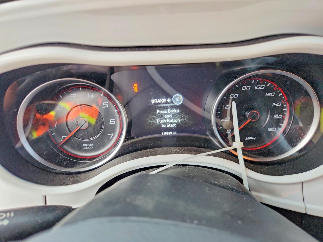 2018 DODGE CHARGER R/T 392