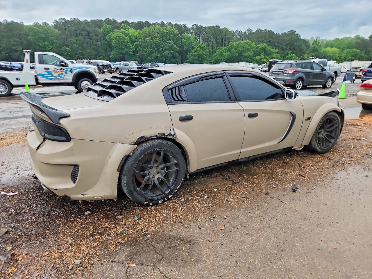 2018 DODGE CHARGER R/T 392