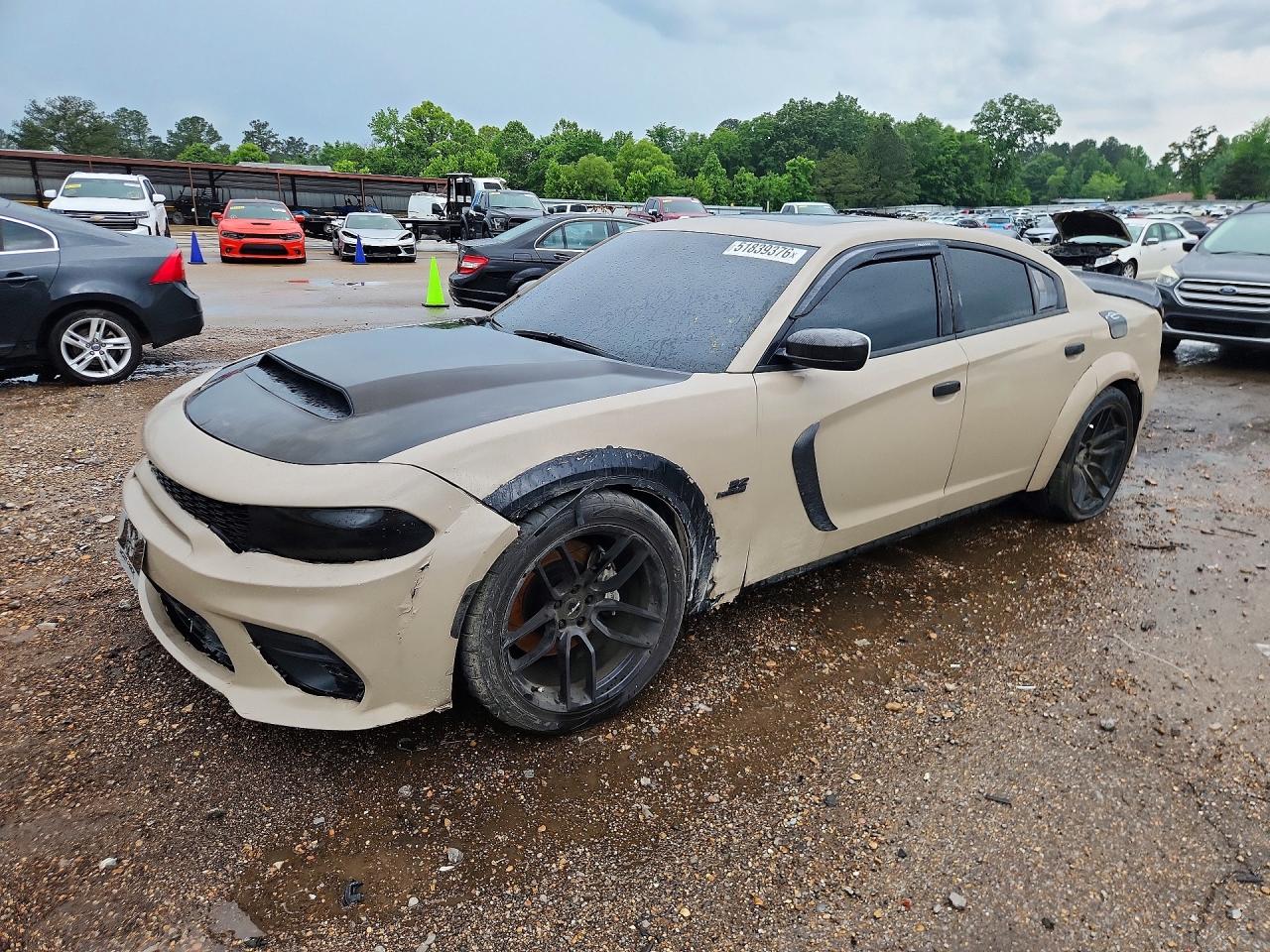 2018 DODGE CHARGER R/T 392