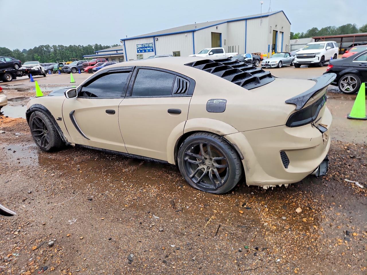 2018 DODGE CHARGER R/T 392