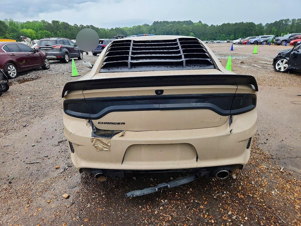 2018 DODGE CHARGER R/T 392