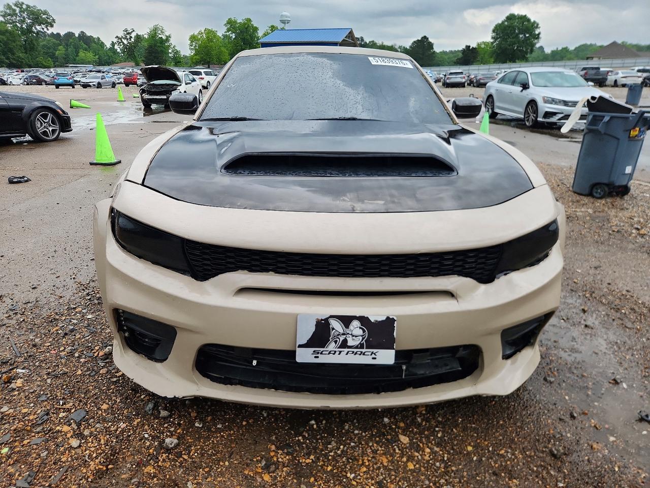 2018 DODGE CHARGER R/T 392