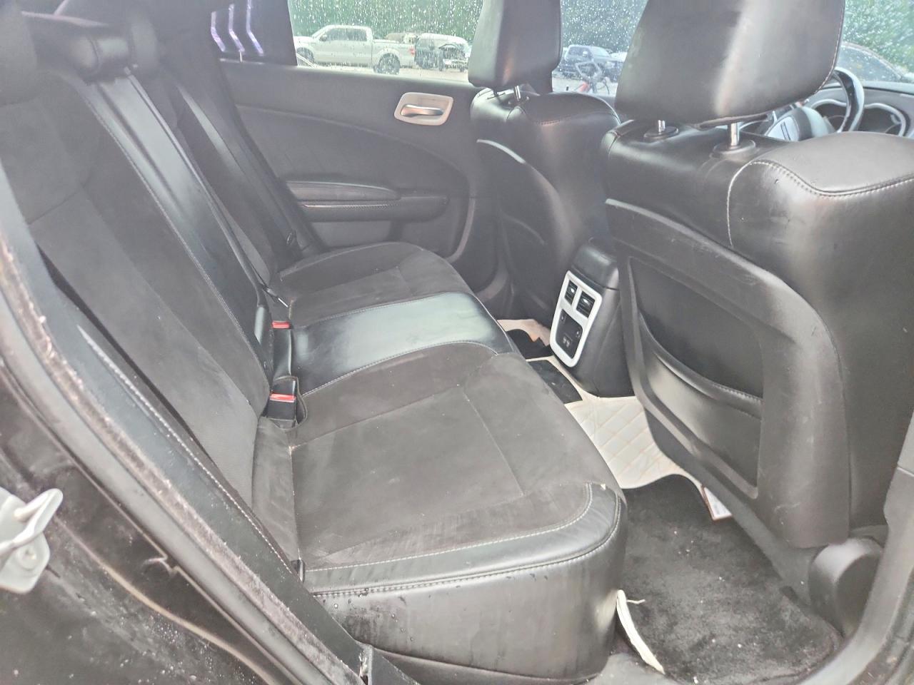 2018 DODGE CHARGER R/T 392