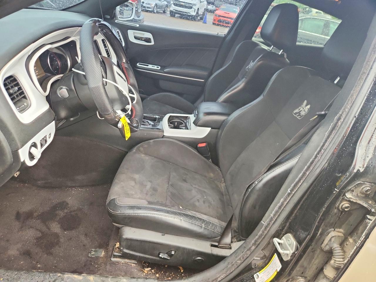 2018 DODGE CHARGER R/T 392