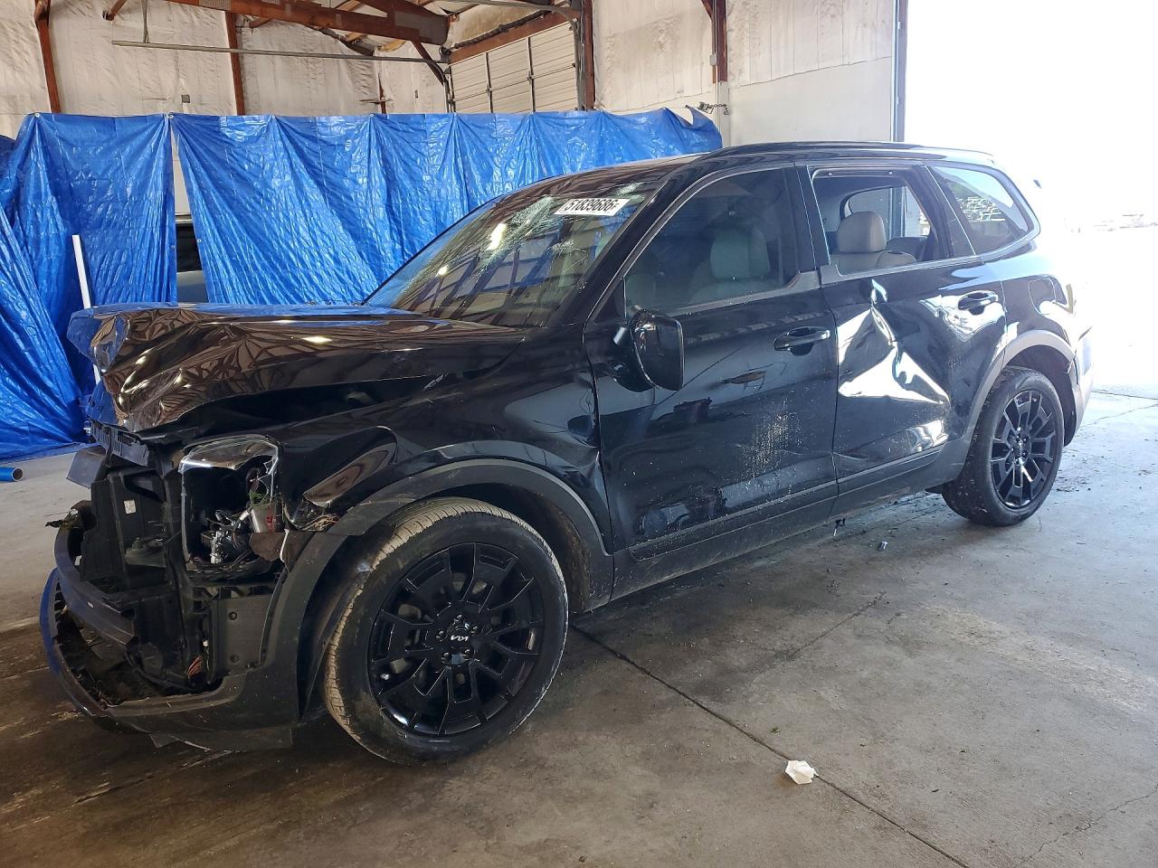 2022 KIA TELLURIDE