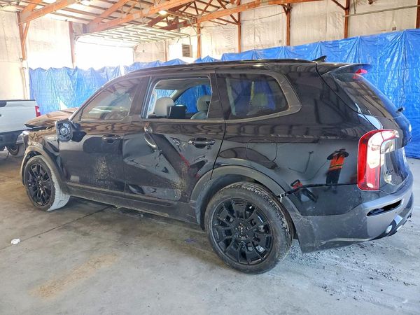 2022 KIA TELLURIDE