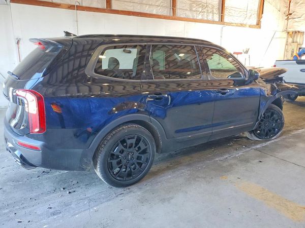 2022 KIA TELLURIDE