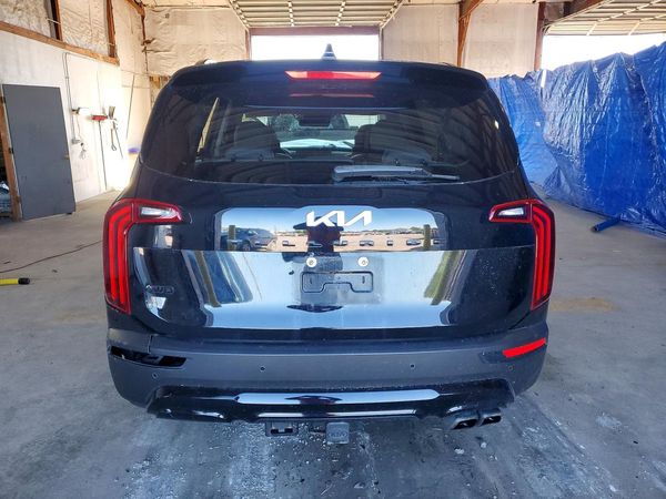 2022 KIA TELLURIDE