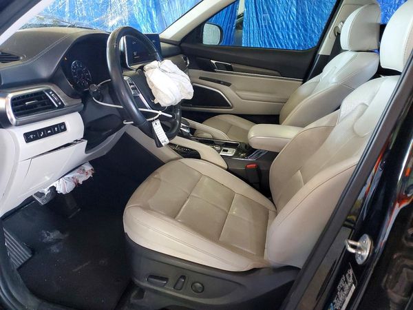 2022 KIA TELLURIDE