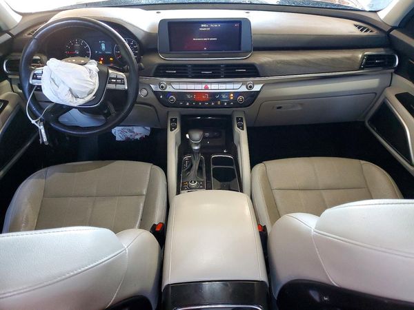2022 KIA TELLURIDE