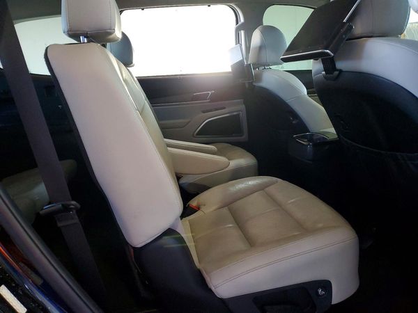 2022 KIA TELLURIDE