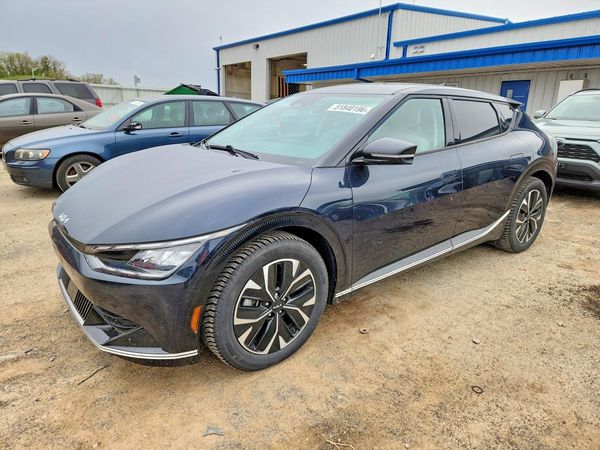 2022 KIA EV6 Light, Wind, GT-Line