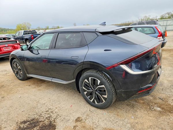 2022 KIA EV6 Light, Wind, GT-Line