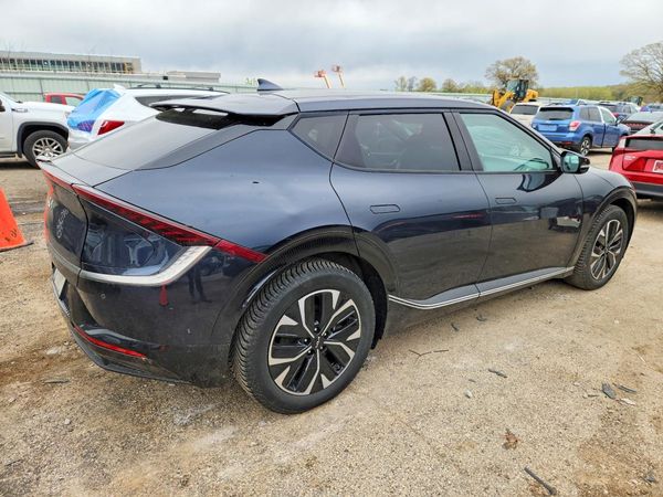 2022 KIA EV6 Light, Wind, GT-Line